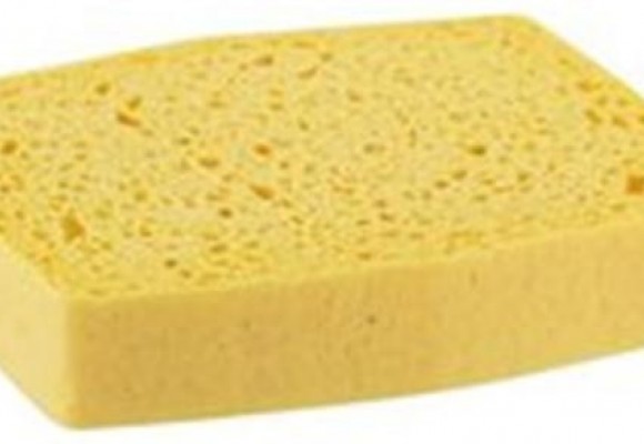 BRETAGNE HYGIENE 53 - EPONGE N°4